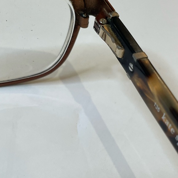 Kate Spade eyeglass frame with case jayla - Picture 14 of 14